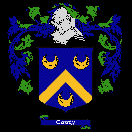 Canty Coat of Arms.gif (23137 bytes)