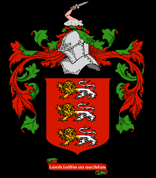 O'brien Coat of Arms.gif (23018 bytes)