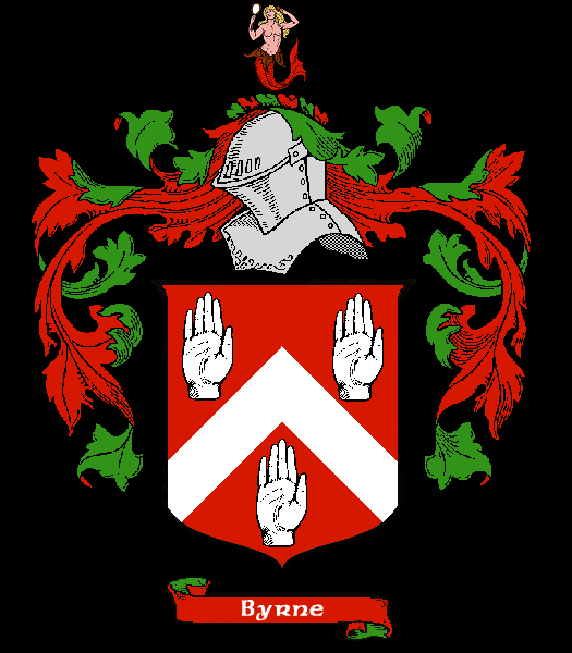 O'byrne Coat of Arms.gif (22996 bytes)
