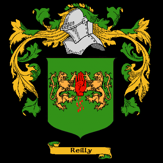 Reilly Coat of Arms.gif (30513 bytes)