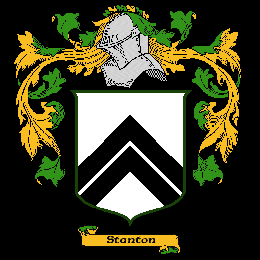 Stanton Coat of Arms.gif (17813 bytes)