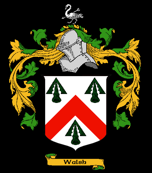 Walsh Coat of Arms.gif (24998 bytes)