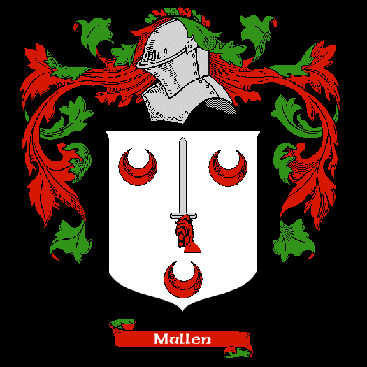 mullen Coat of Arms.gif (16597 bytes)